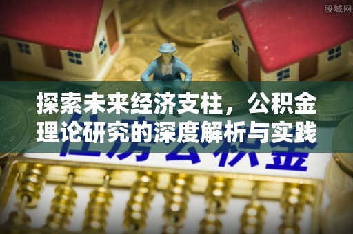 沙坡头探索未来经济支柱，公积金理论研究的深度解析与实践意义