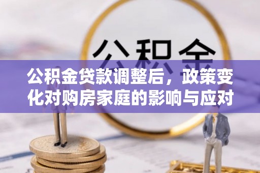 沙坡头公积金贷款调整后，政策变化对购房家庭的影响与应对策略